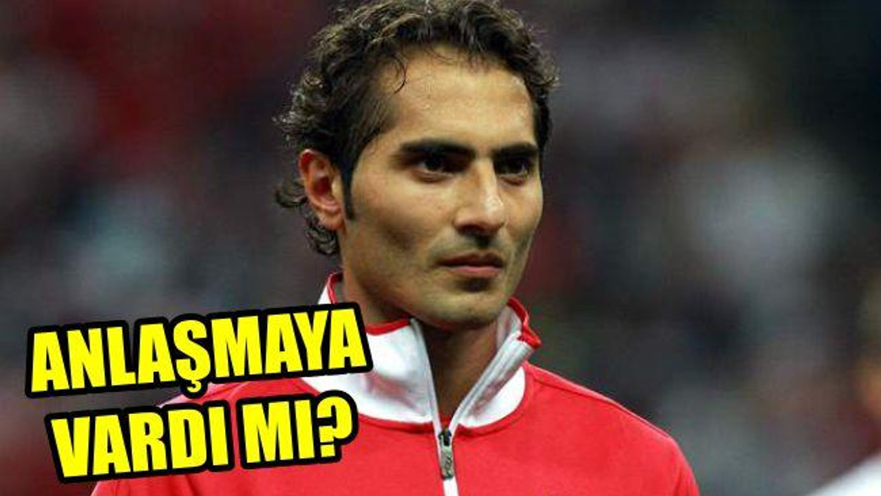 Anlaşmaya Vardı Mı?