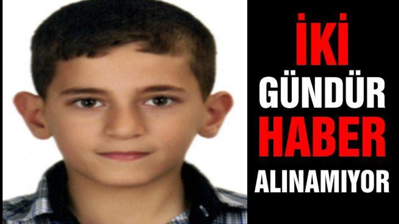 İki gündür haber alınamıyor
