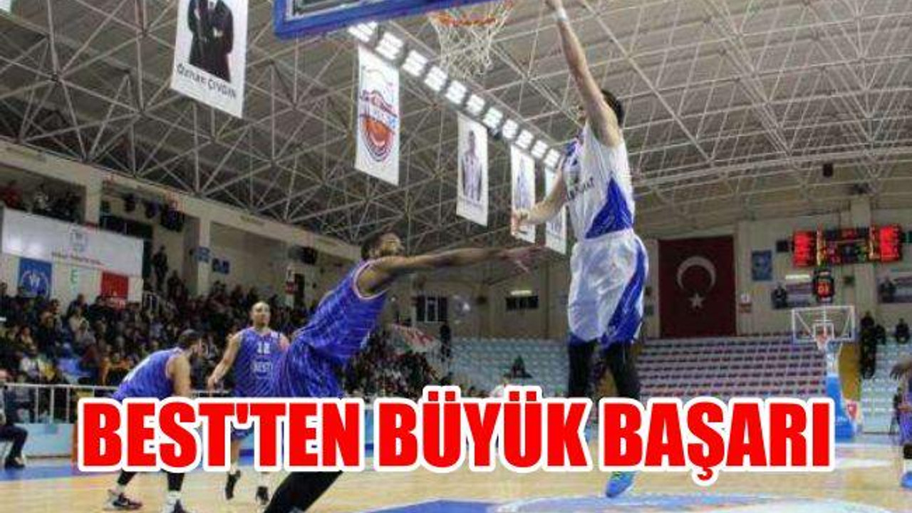 BEST'ten Büyük Başarı