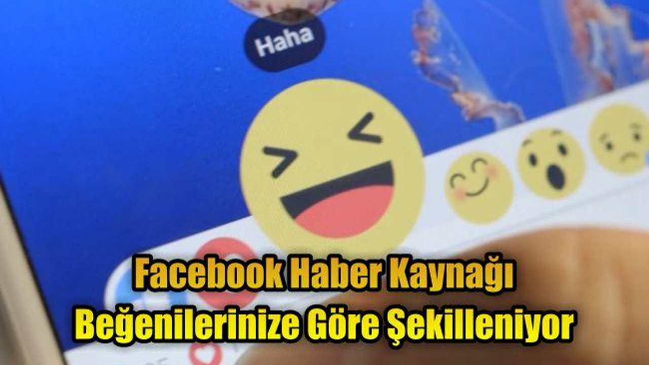 Haber Kaynağı Beğenilerinize Göre Şekilleniyor