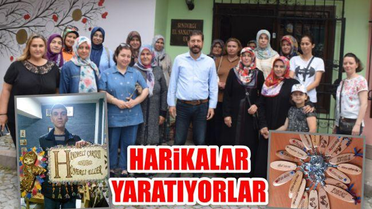 Harikalar Yaratıyorlar