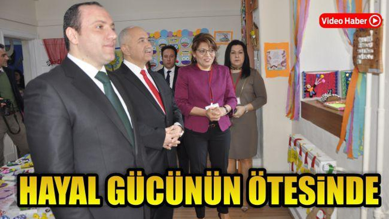 Hayal Gücünün Ötesinde