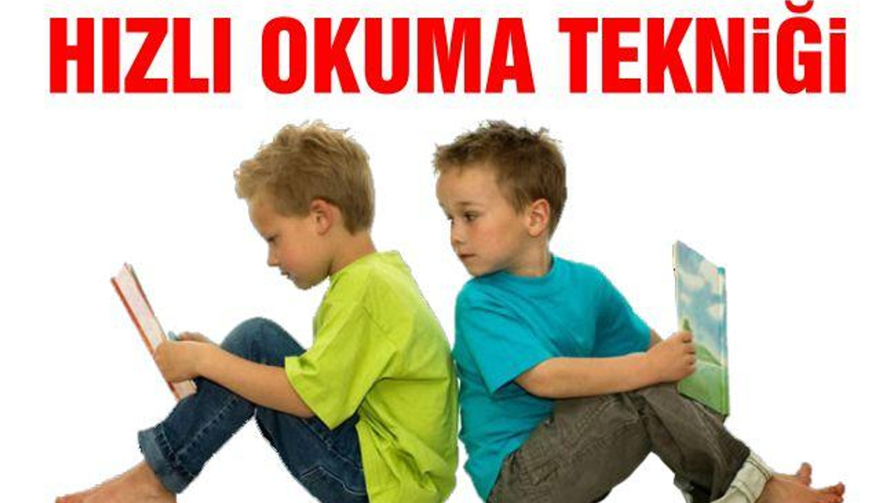 Hızlı Okuma Tekniği