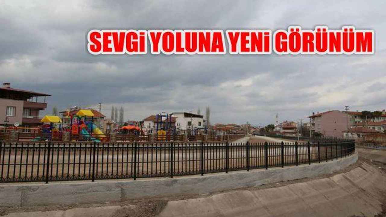 Sevgi Yoluna Yeni Görünüm