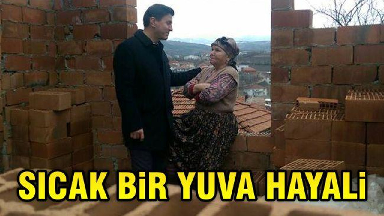 Sıcak Bir Yuva Hayali