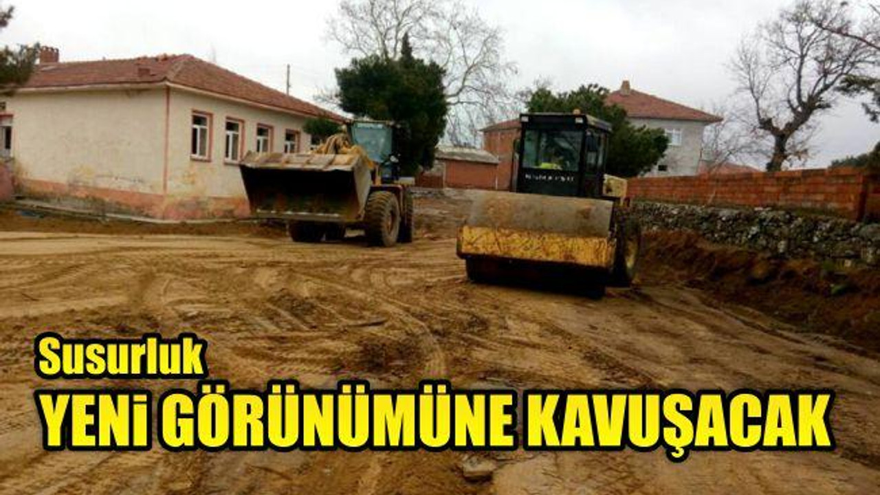 Yeni Görünümüne Kavuşacak