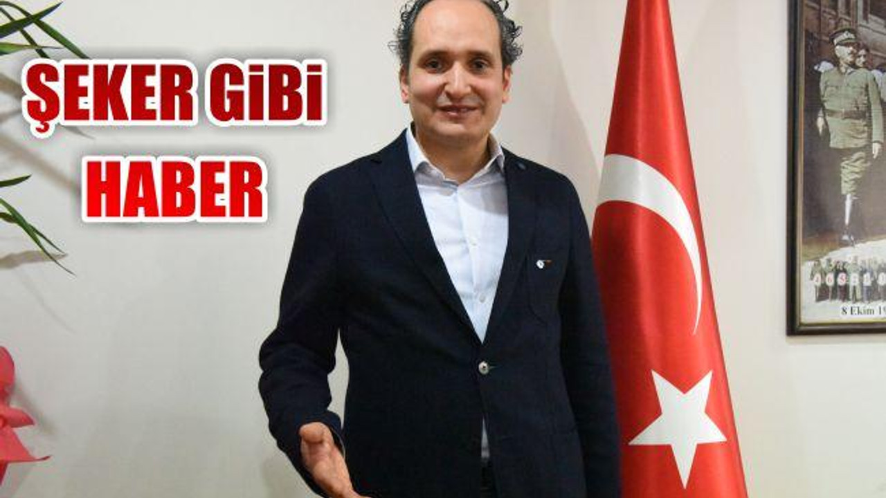 Şeker Gibi Haber