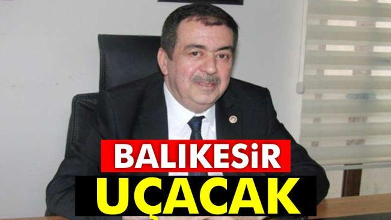 Balıkesir Uçacak