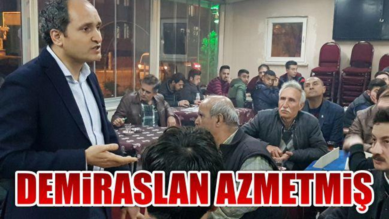 Demiraslan Azmetmiş