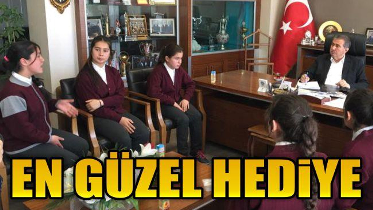 En güzel hediye