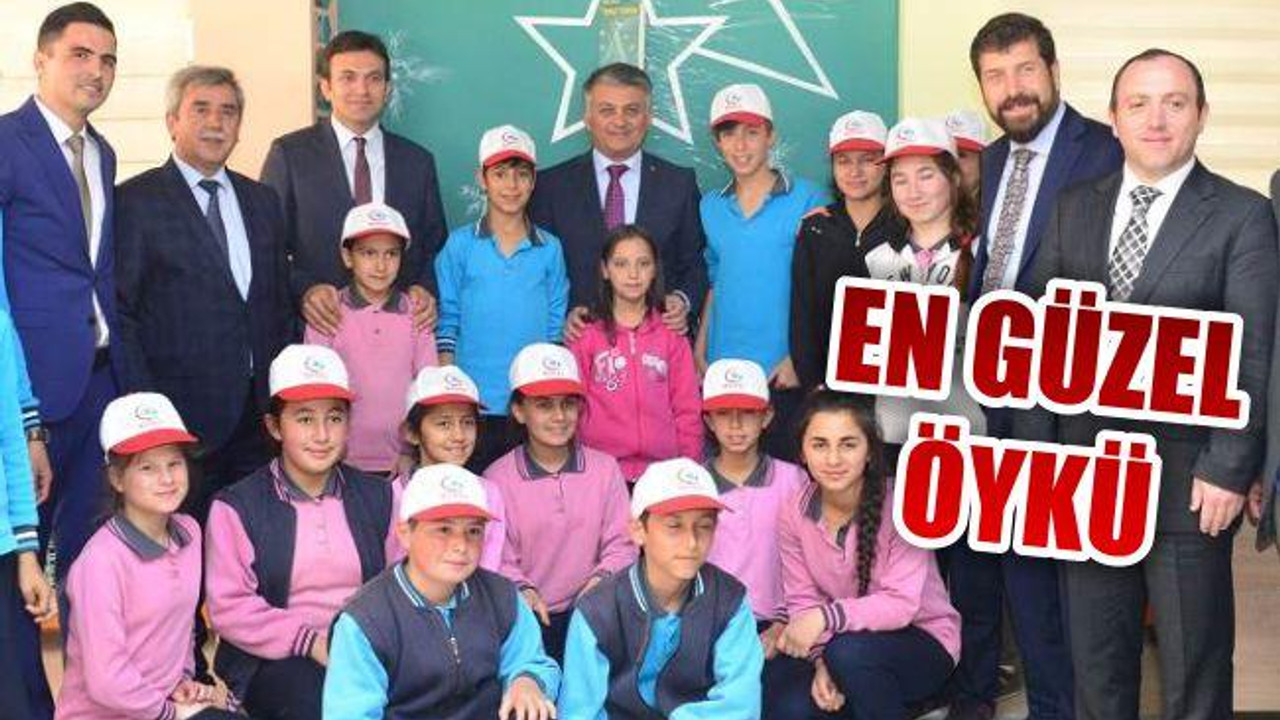 En Güzel Öykü