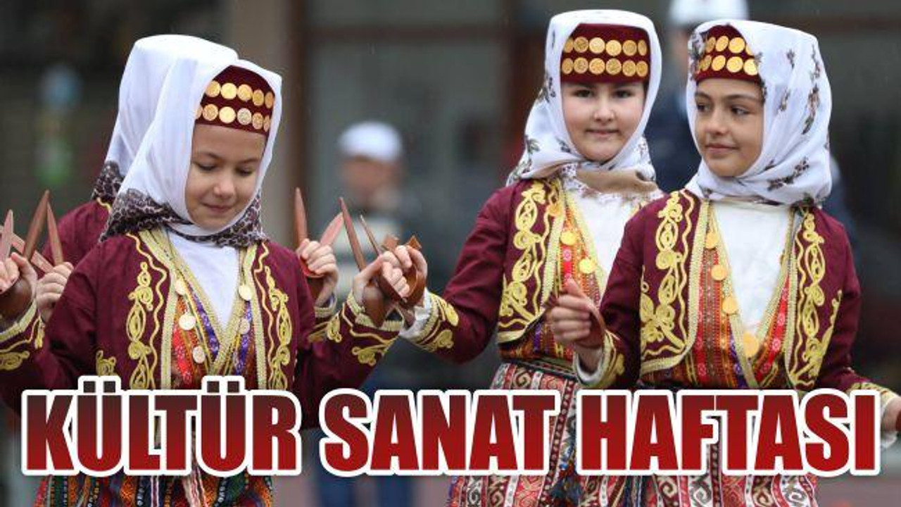 Kültür Sanat Haftası