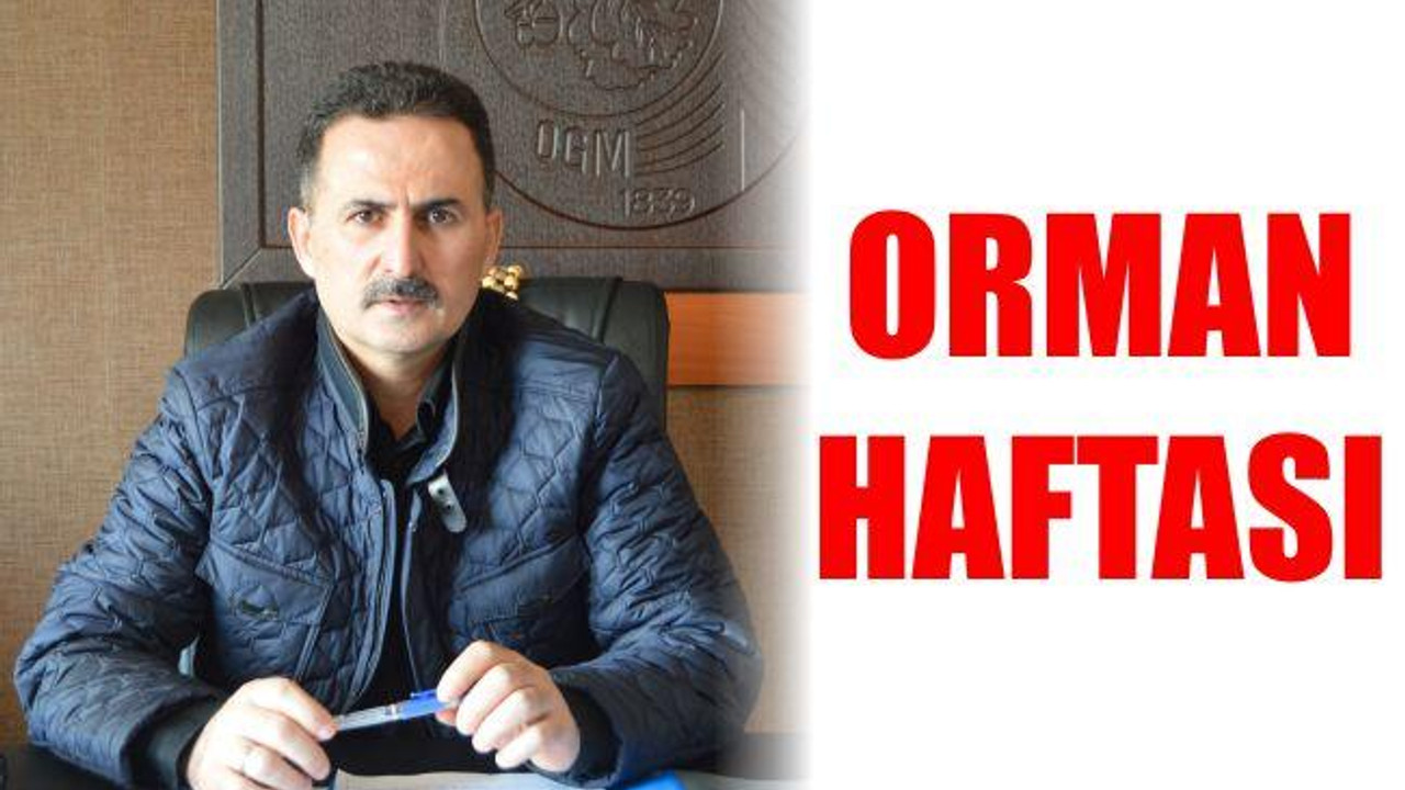 Orman Haftası