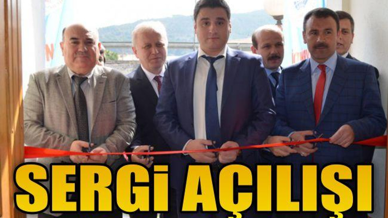 Sergi Açılışı