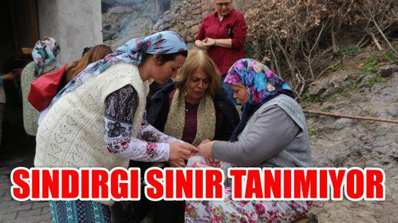 Sındırgı Sınır Tanımıyor