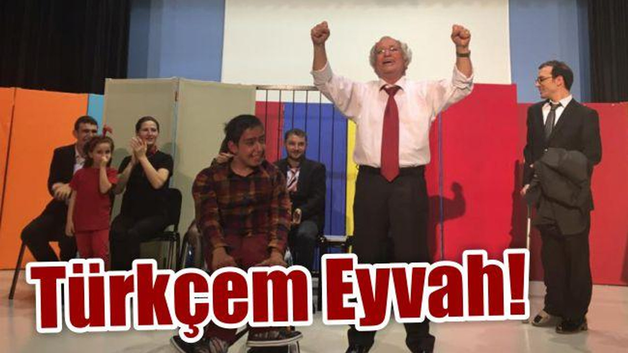 Türkçem Eyvah!