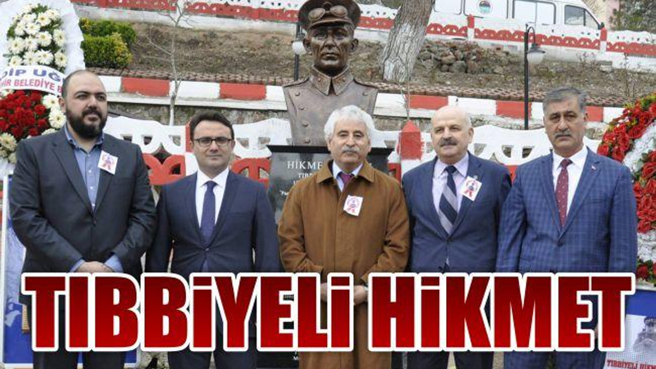 Tıbbiyeli Hikmet