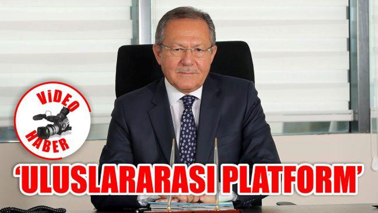 'Uluslararası Platform'