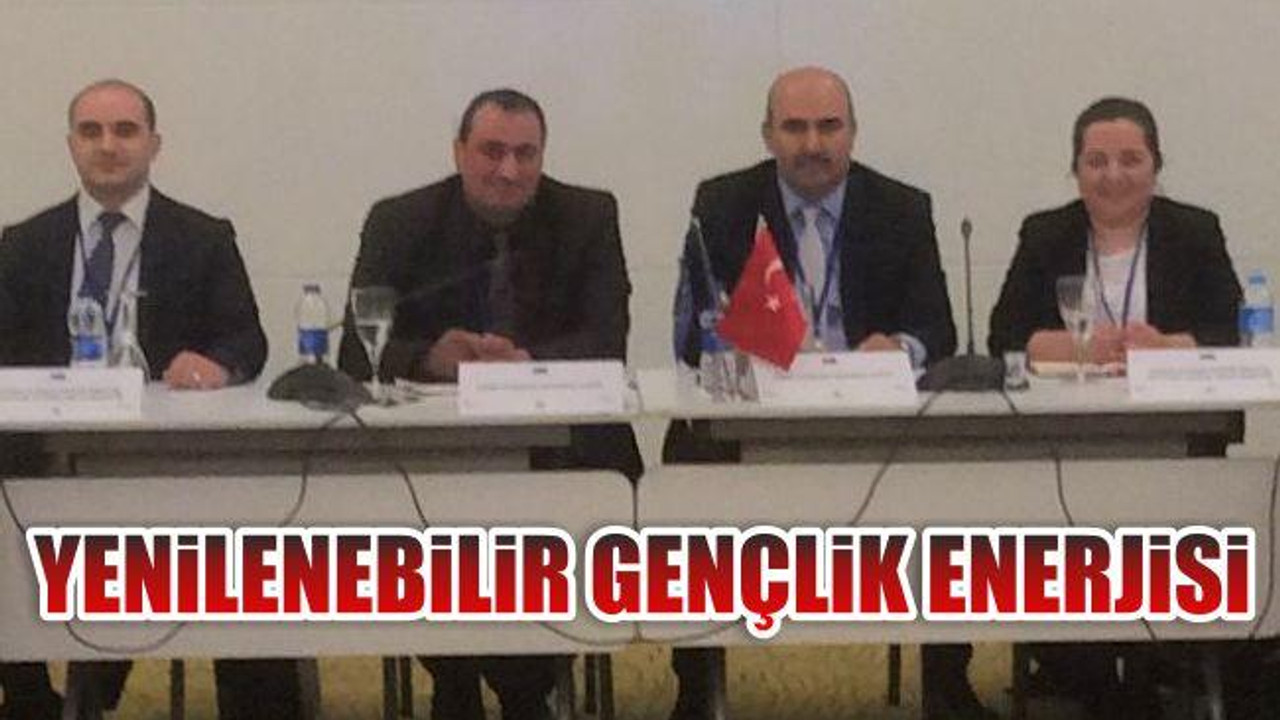 Yenilenebilir Gençlik Enerjisi