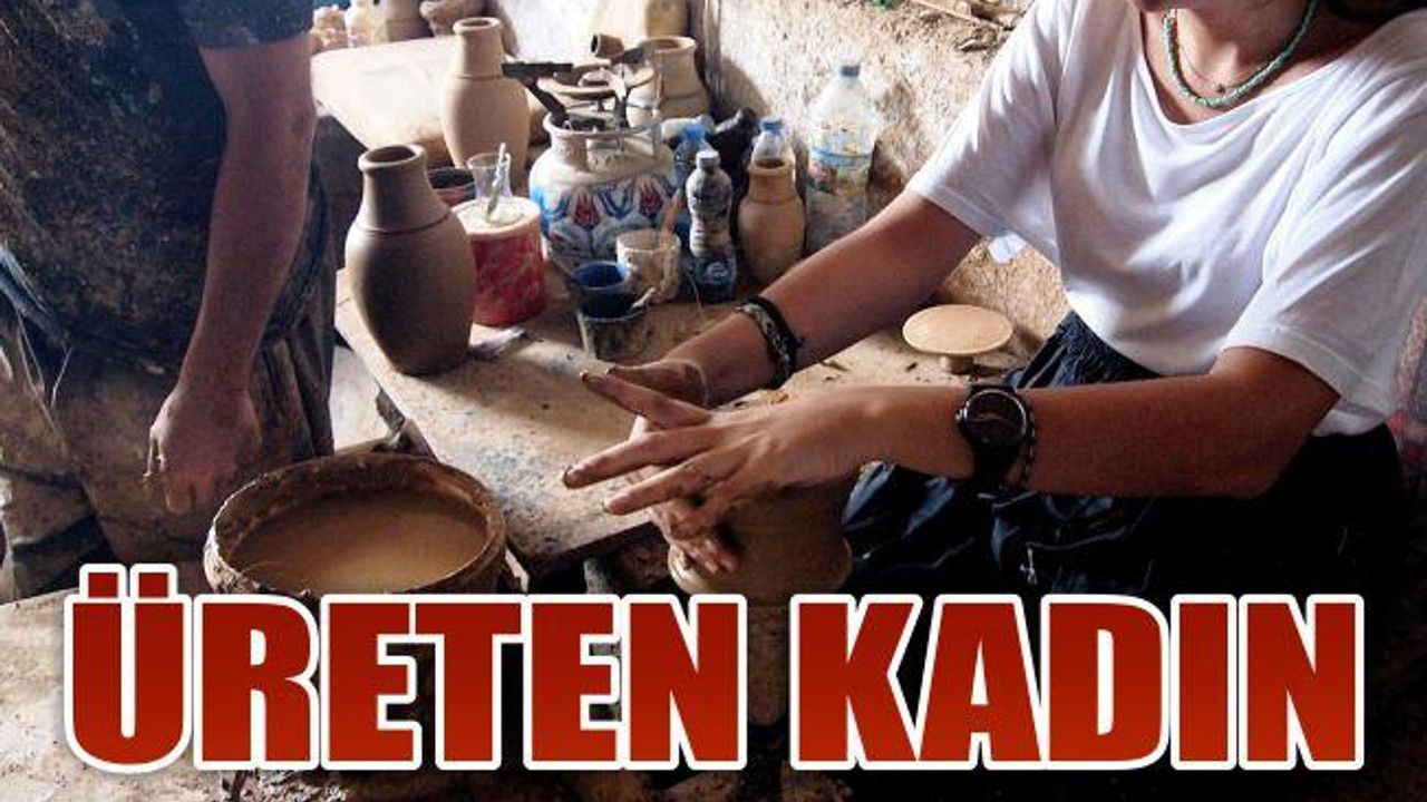 Üreten Kadın