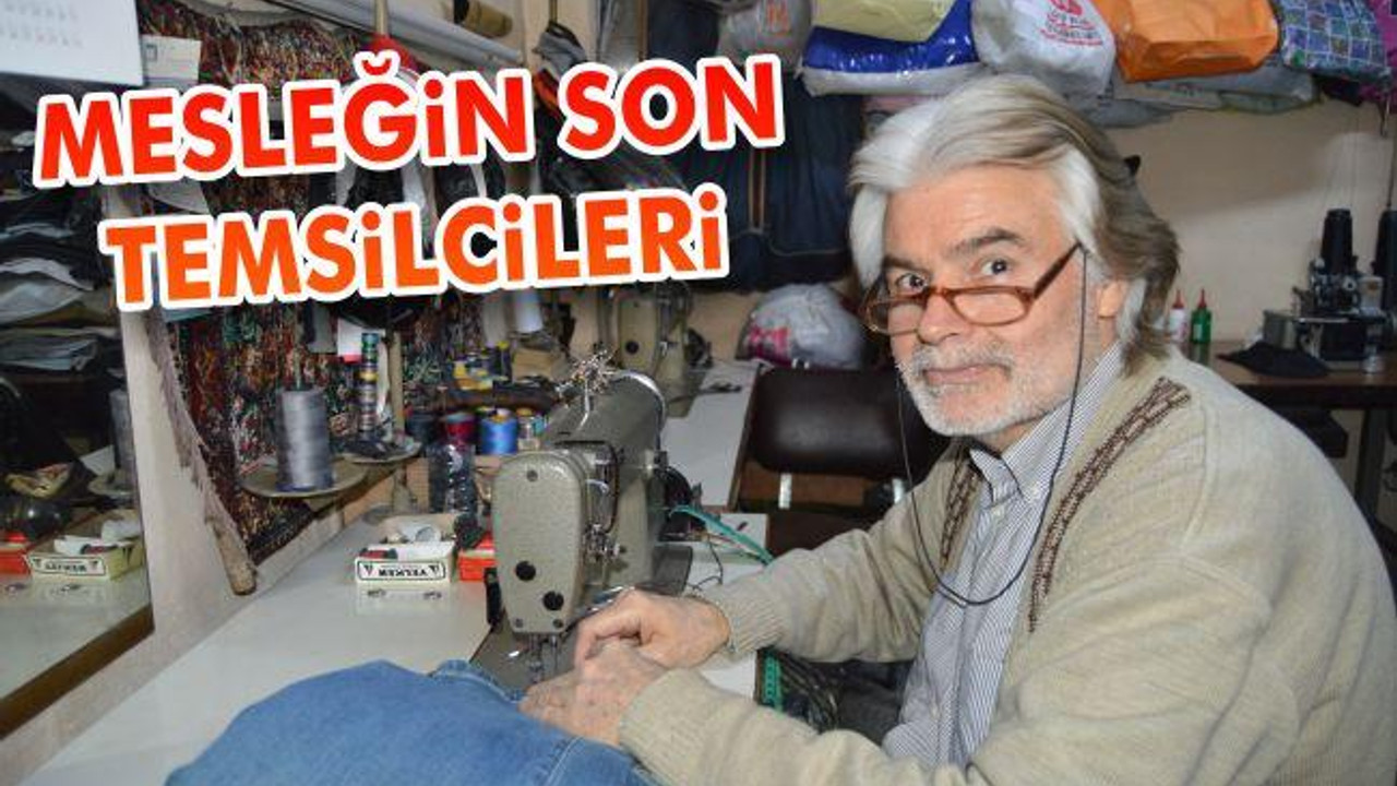 Mesleğin son temsilcileri