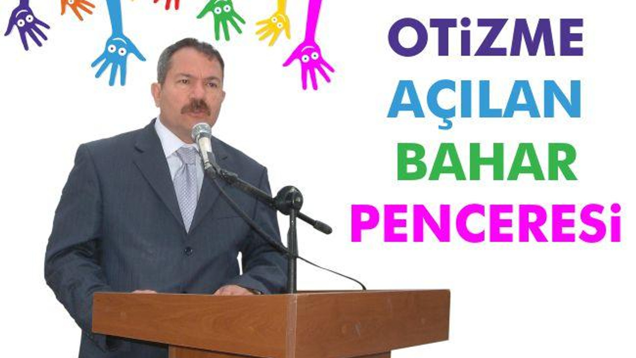 Otizme Açılan Bahar Penceresi