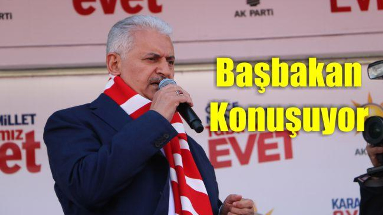 "Durmak yok yola devam"