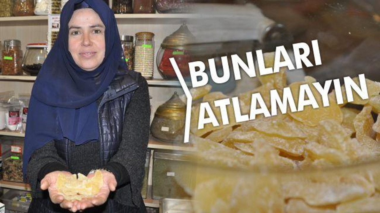 Bunları Atlamayın