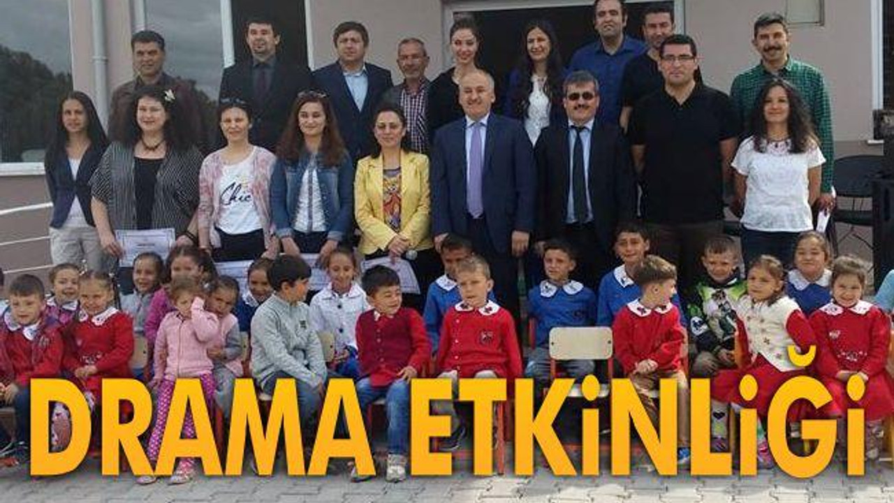 Drama Etkinliği