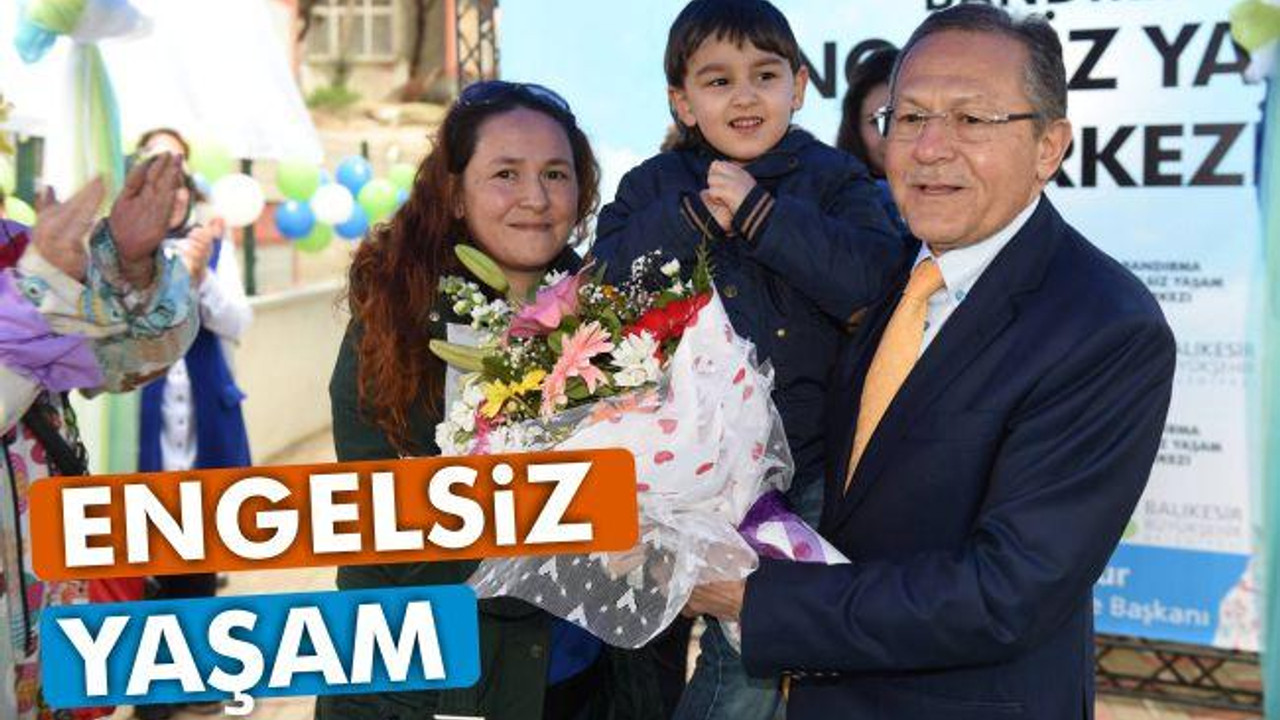 Engelsiz Yaşam