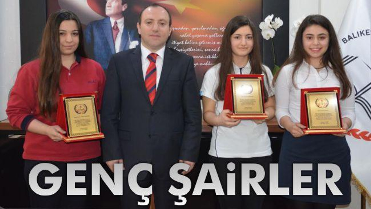 Genç Şairler