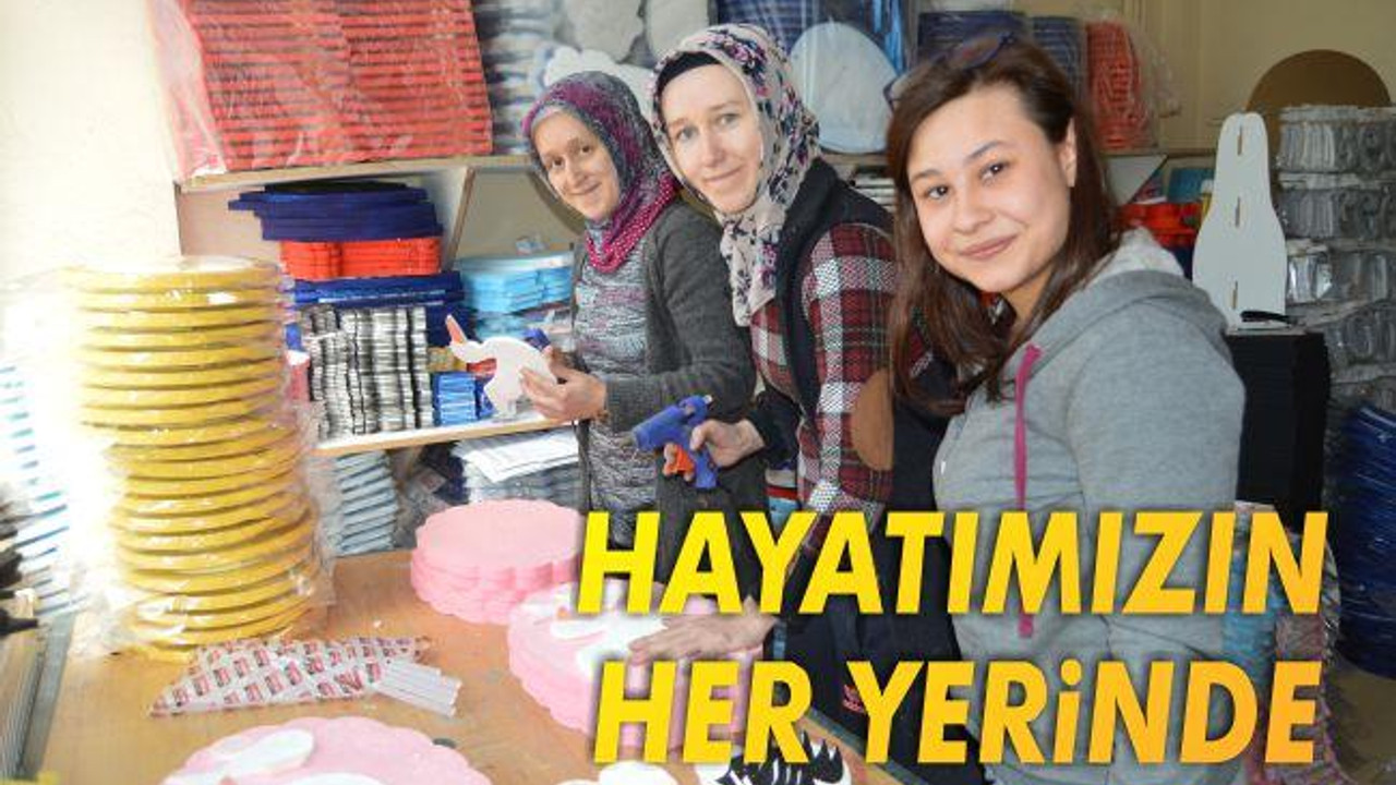 Hayatımızın Her Yerinde