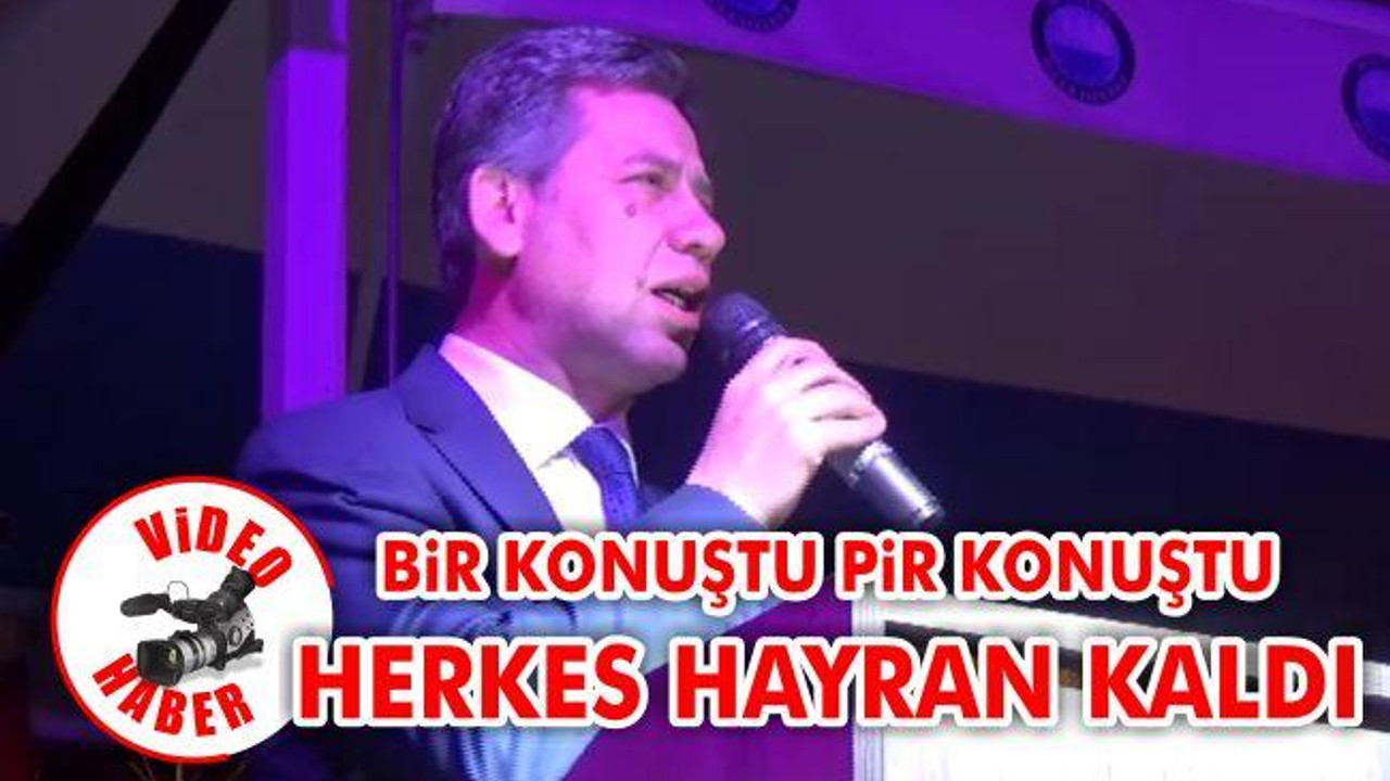 Herkes Hayran Kaldı