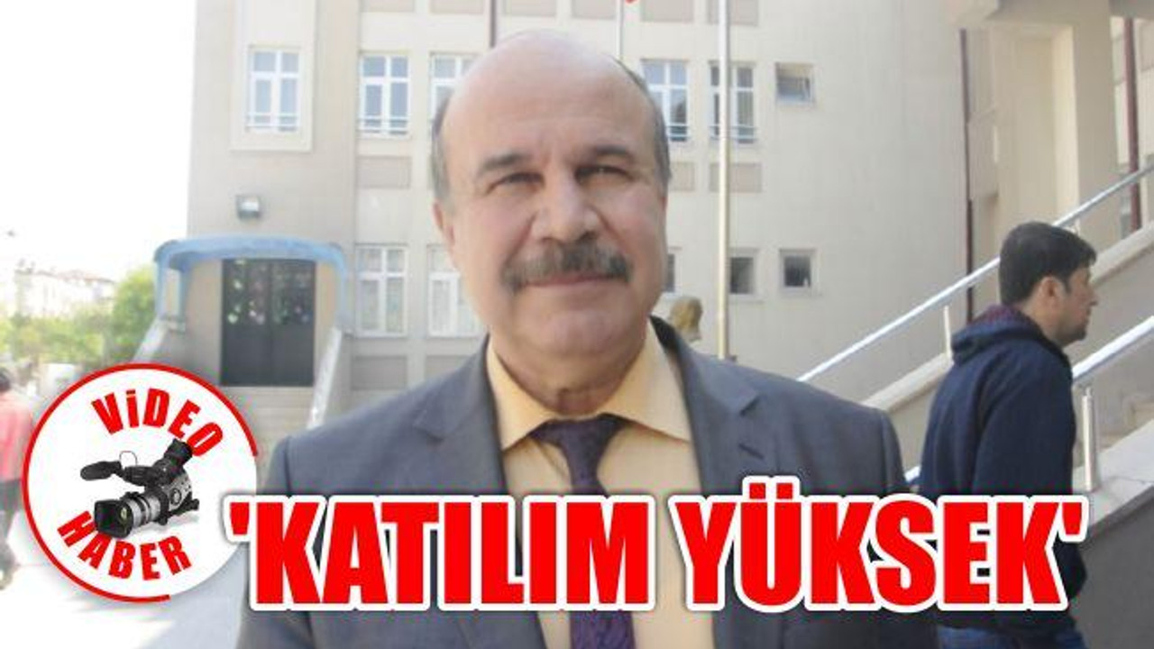 'Katılım Yüksek'