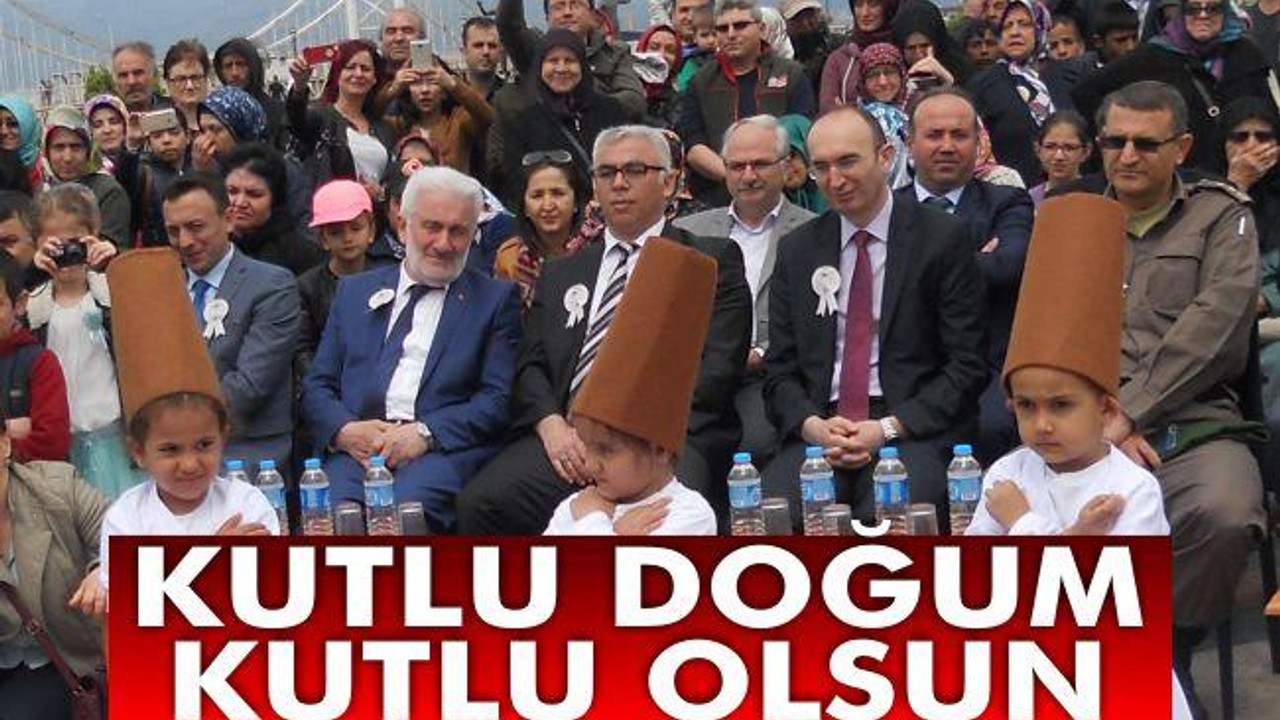 Kutlu Doğum Kutlu Olsun