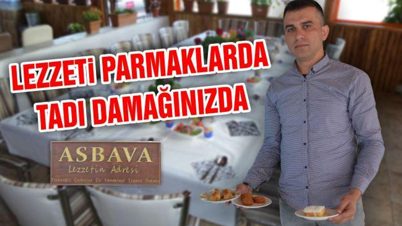 Lezzeti Parmaklarda Tadı Damağınızda