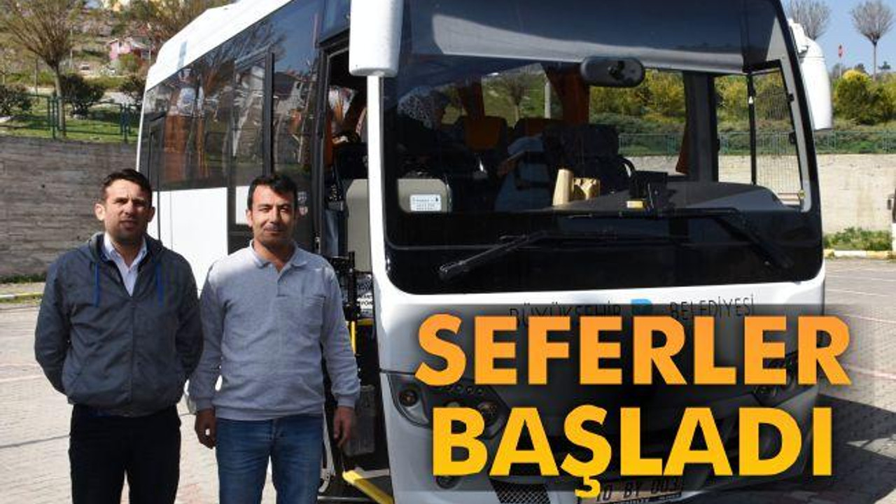 Seferler Başladı