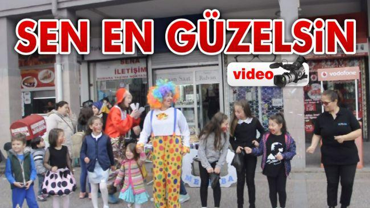 Sen En Güzelsin