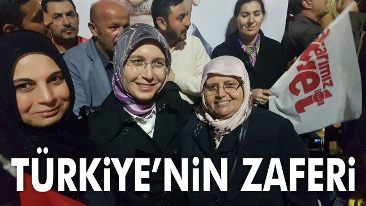Türkiye'nin Zaferi