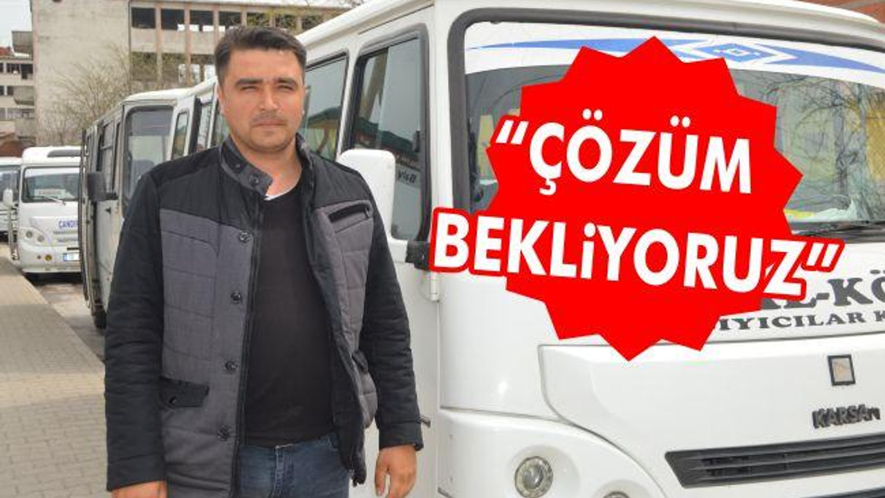 Çözüm Bekliyoruz