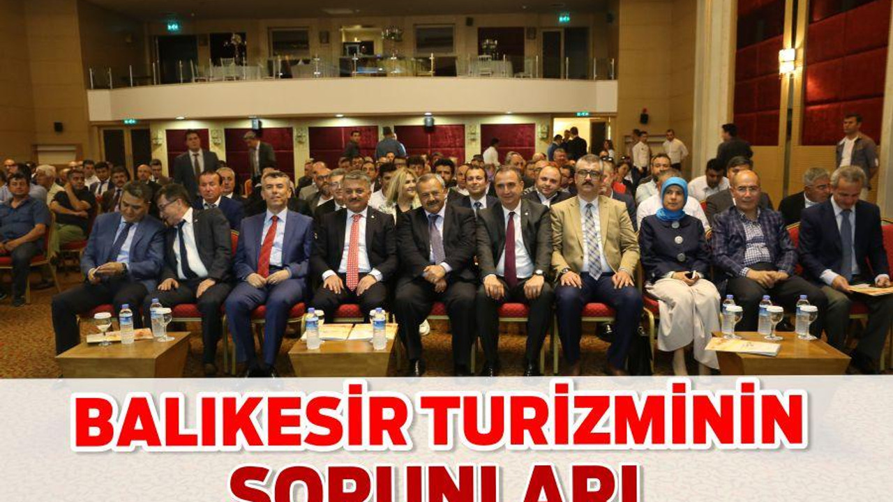 BALIKESİR TURİZMİNİN SORUNLARI