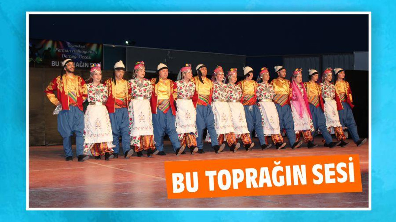 BU TOPRAĞIN SESİ
