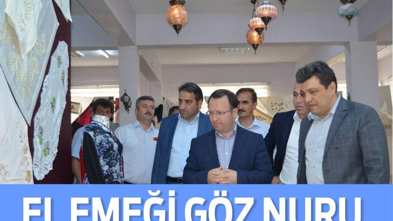 EL EMEĞİ GÖZ NURU