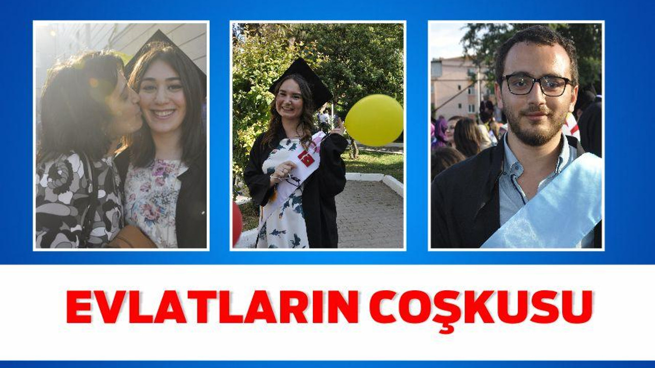 EVLATLARIN COŞKUSU