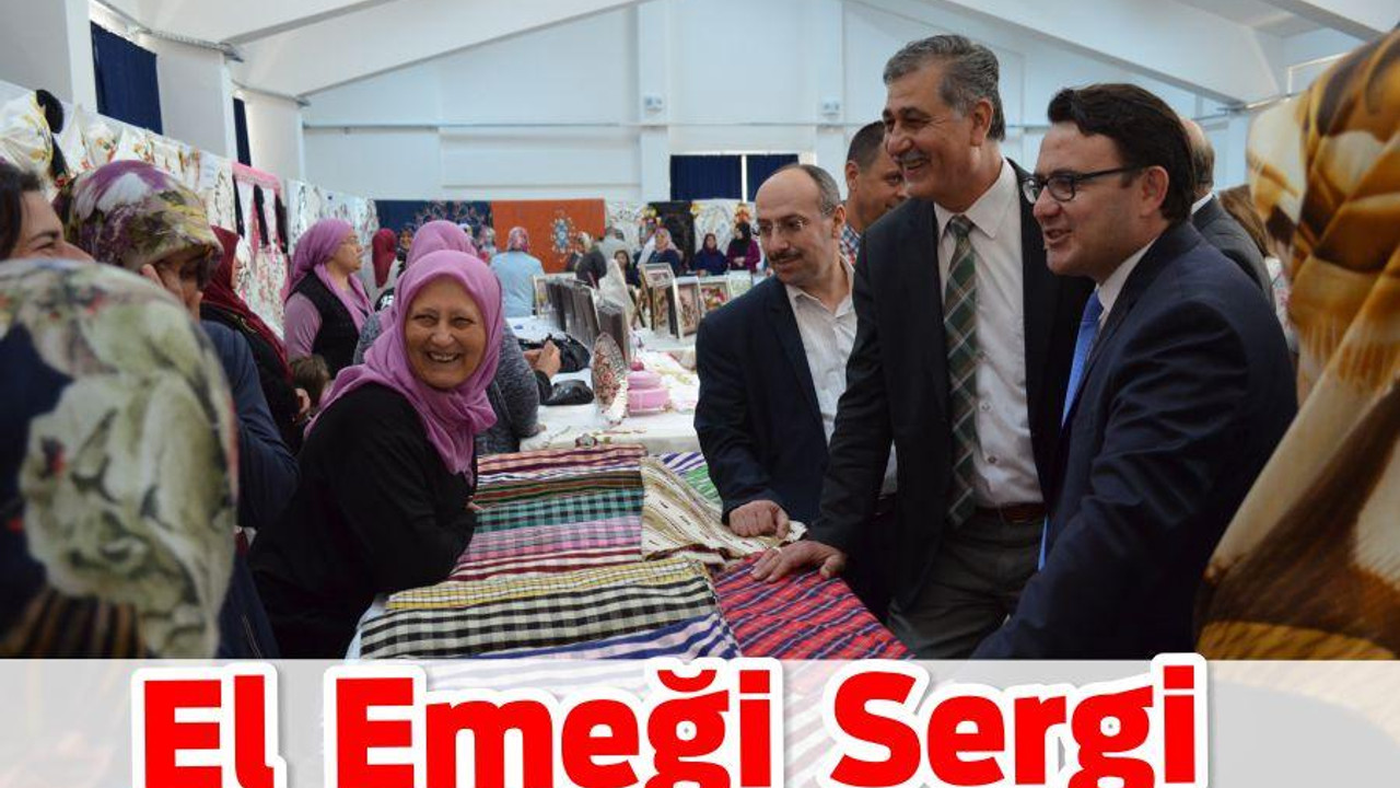 El Emeği Sergi