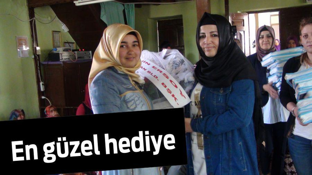 En güzel hediye