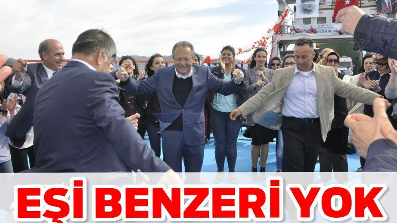 EŞİ BENZERİ YOK