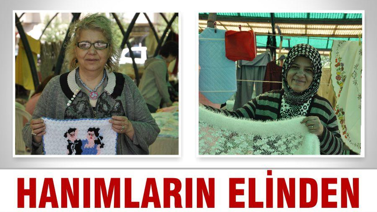 HANIMLARIN ELİNDEN