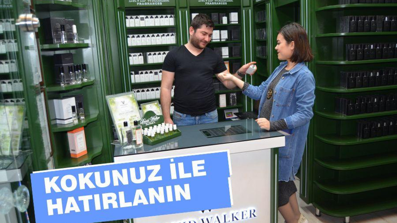 KOKUNUZ İLE HATIRLANIN