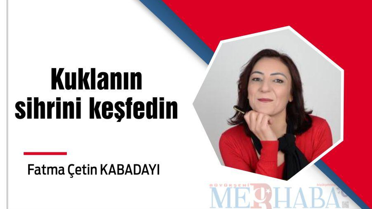 Kuklanın sihrini keşfedin
